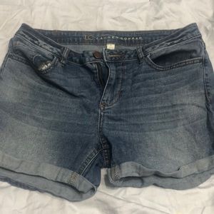 Lauren Conrad shorts